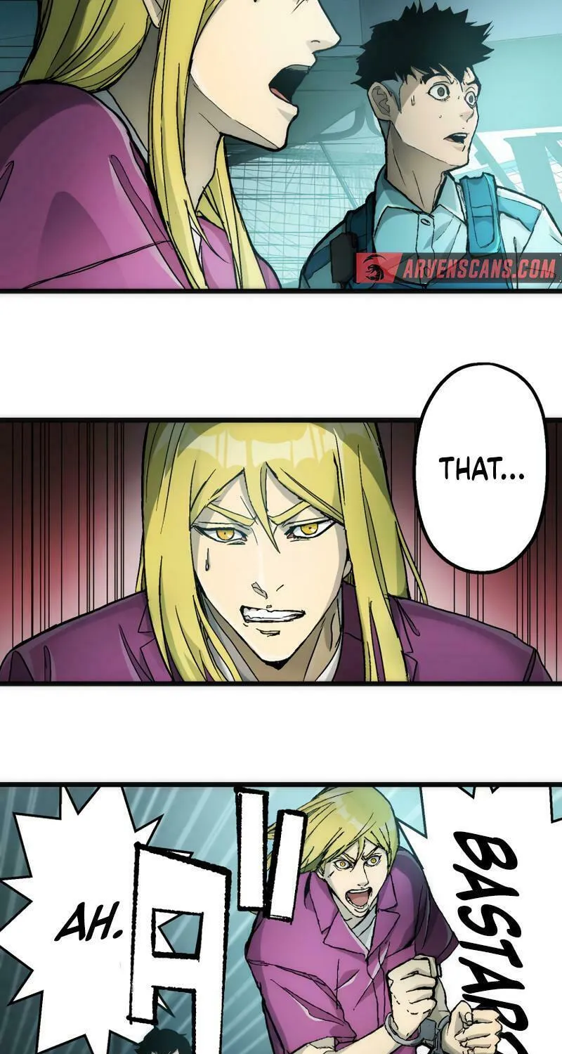 Read Man Eater chapter 6 image 47 on Lezhin