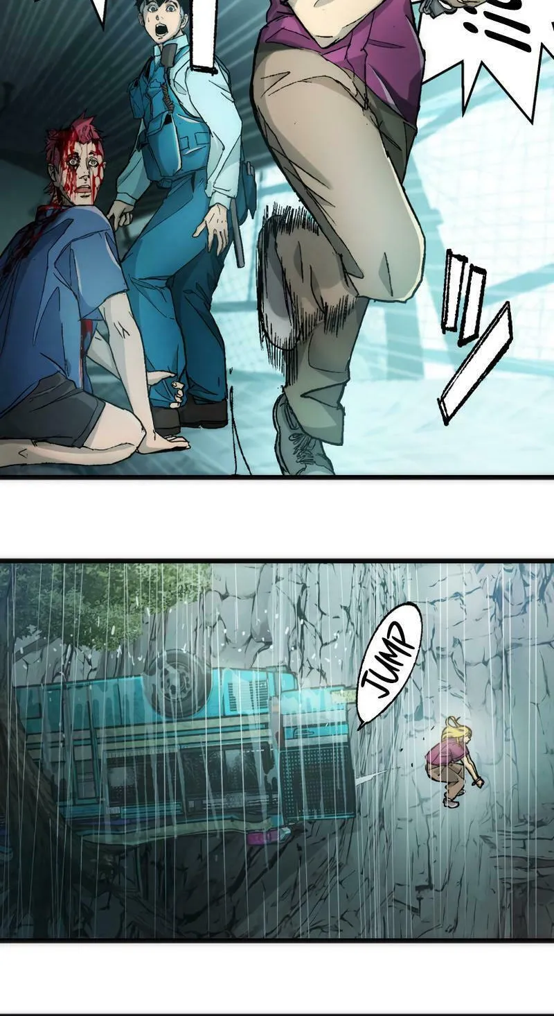 Read Man Eater chapter 6 image 48 on Lezhin