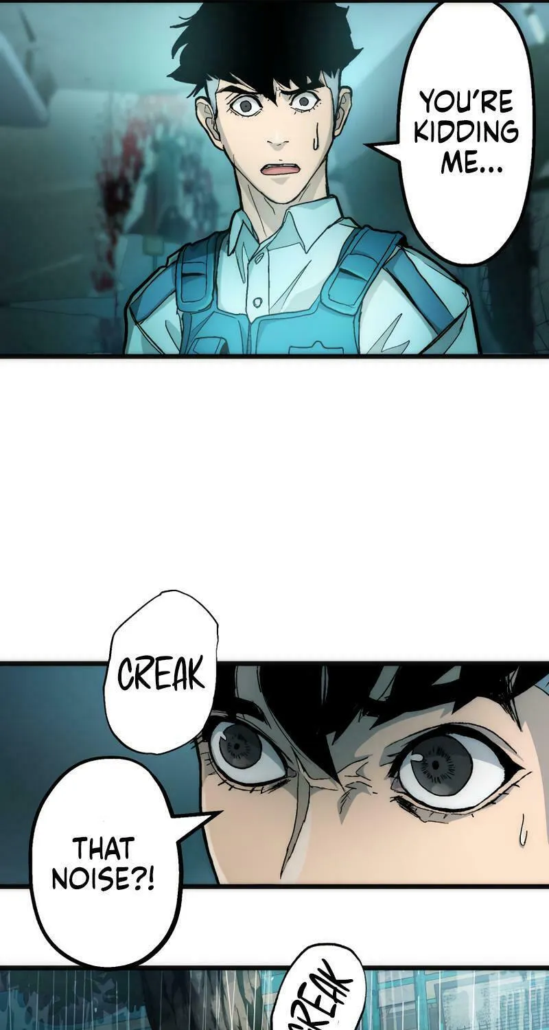 Read Man Eater chapter 6 image 49 on Lezhin