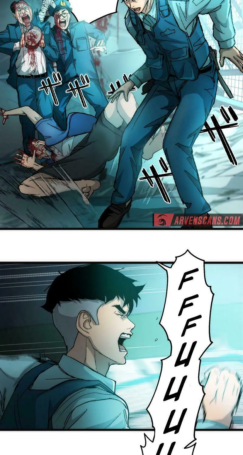 Read Man Eater chapter 6 image 51 on Lezhin
