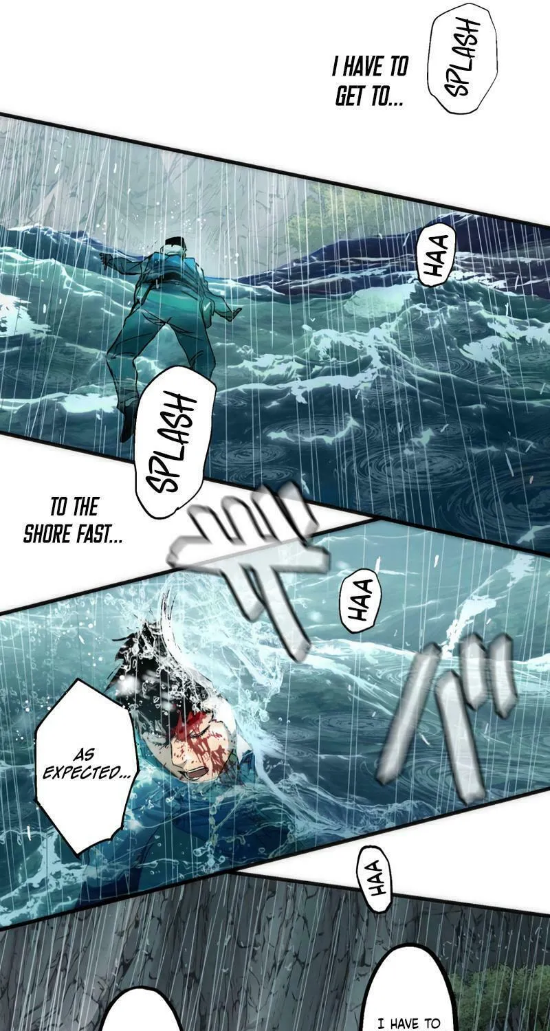 Read Man Eater chapter 7 image 20 on Lezhin
