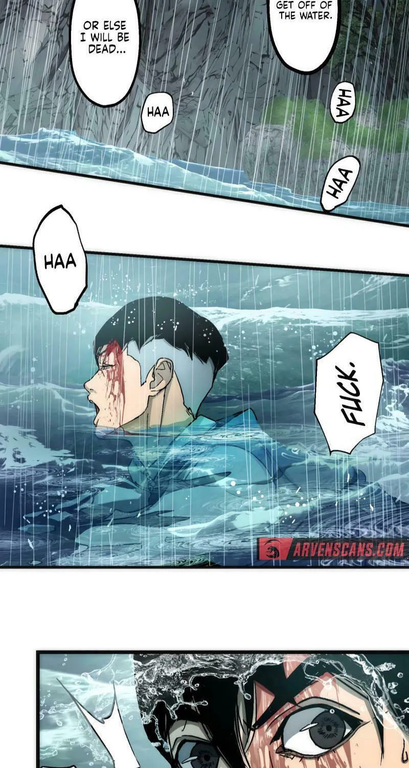 Read Man Eater chapter 7 image 21 on Lezhin