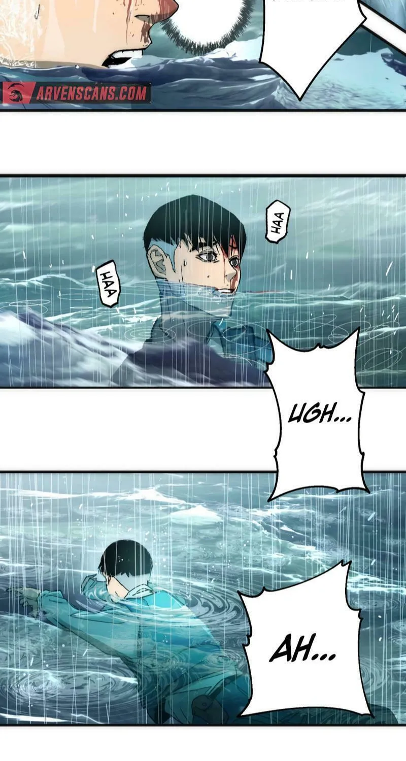 Read Man Eater chapter 7 image 25 on Lezhin