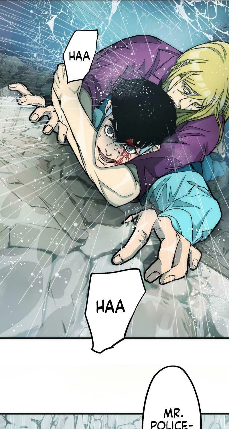 Read Man Eater chapter 7 image 50 on Lezhin