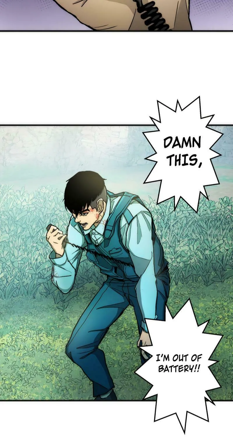 Read Man Eater chapter 8 image 13 on Lezhin