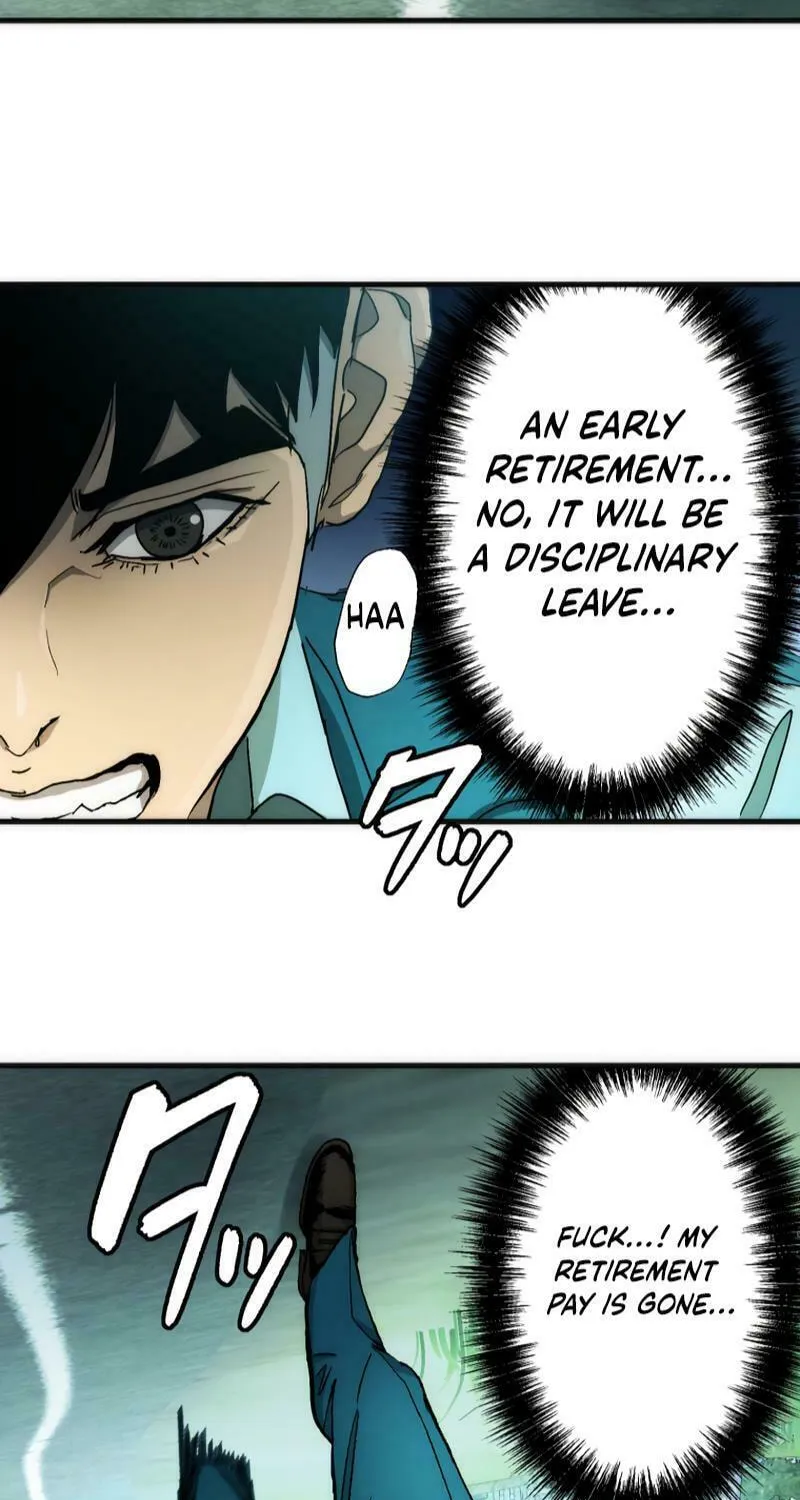 Read Man Eater chapter 8 image 17 on Lezhin