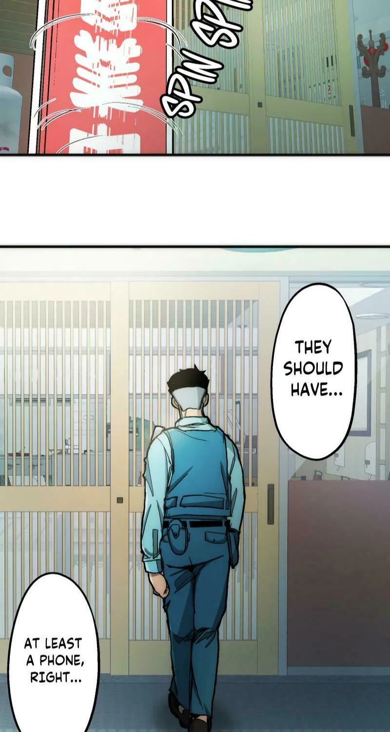 Read Man Eater chapter 8 image 24 on Lezhin