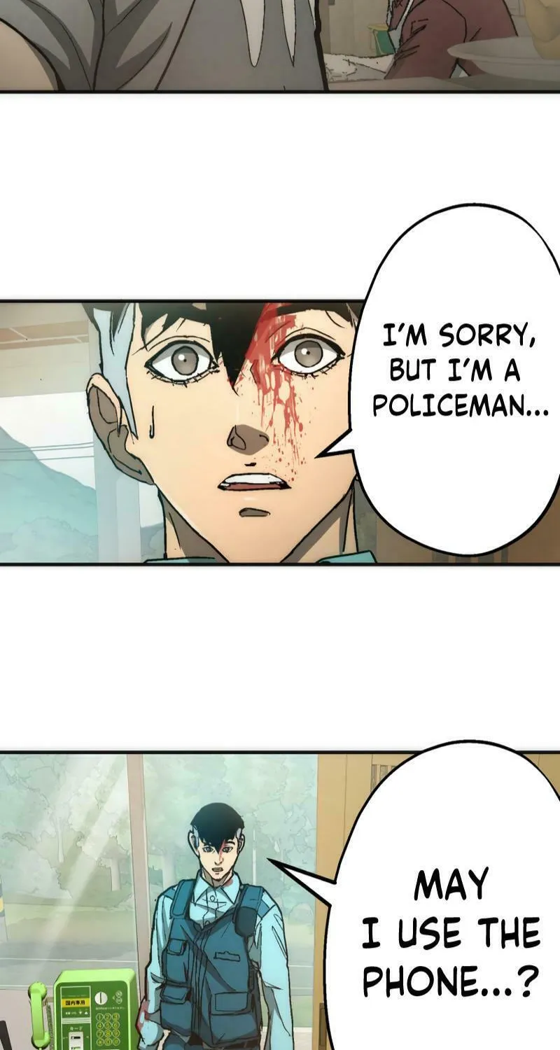 Read Man Eater chapter 8 image 28 on Lezhin