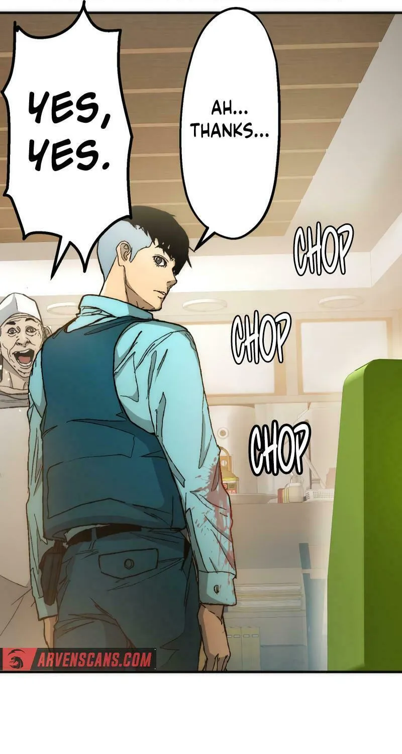 Read Man Eater chapter 8 image 30 on Lezhin