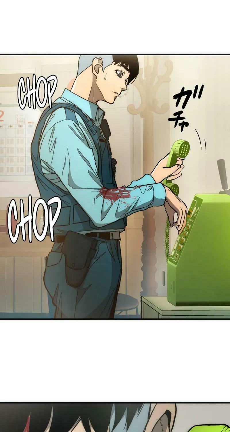 Read Man Eater chapter 8 image 31 on Lezhin
