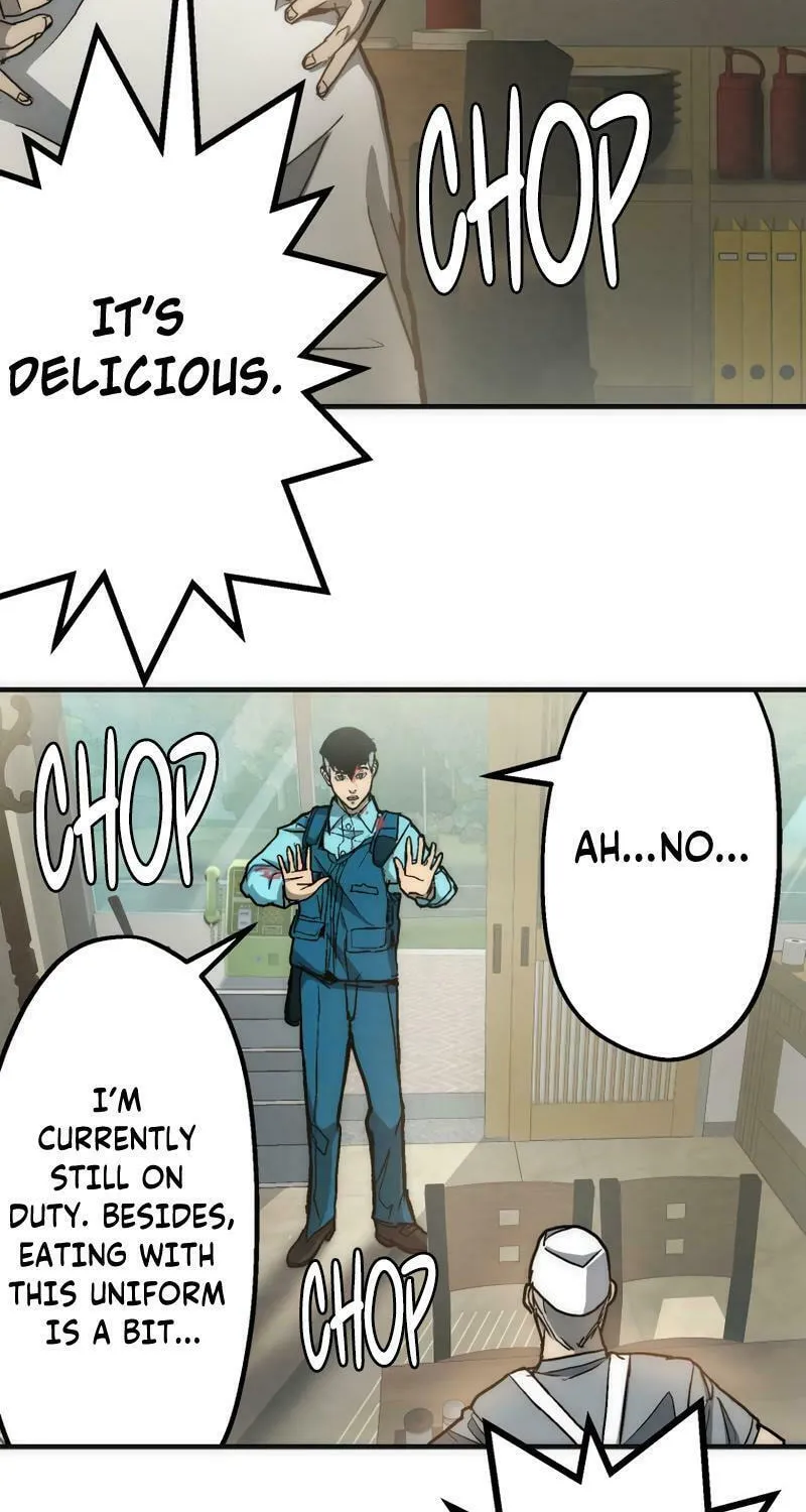 Read Man Eater chapter 8 image 36 on Lezhin