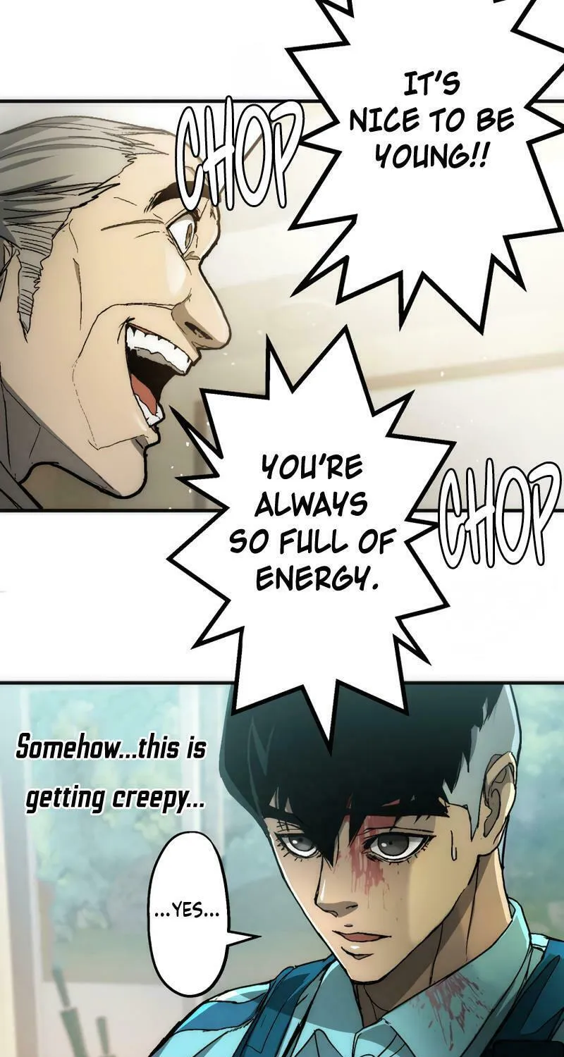 Read Man Eater chapter 8 image 37 on Lezhin