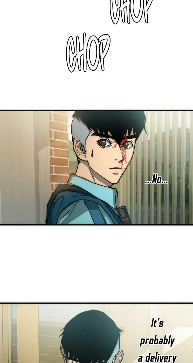 Read Man Eater chapter 8 image 42 on Lezhin