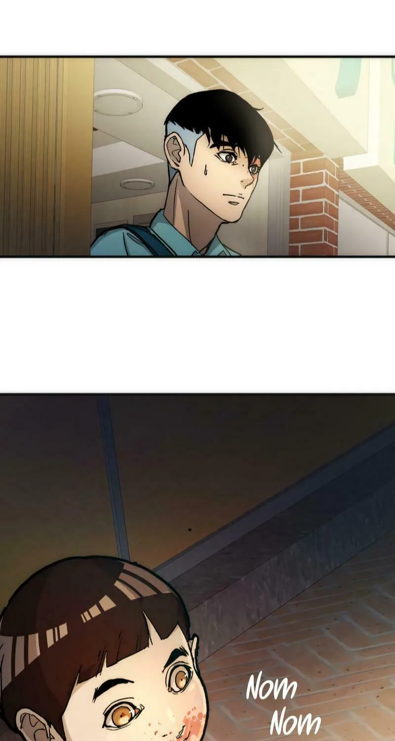 Read Man Eater chapter 8 image 45 on Lezhin
