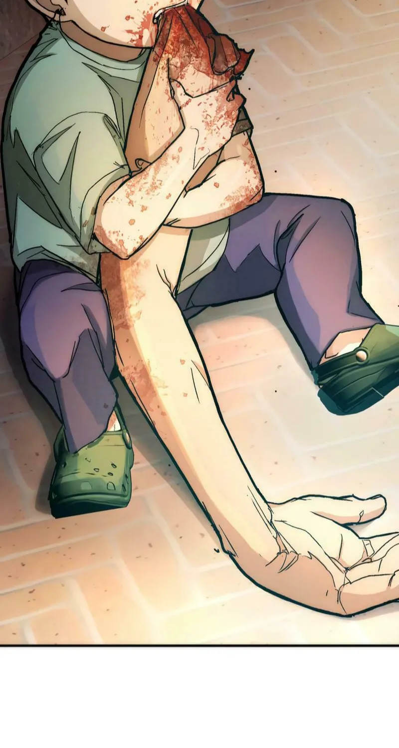 Read Man Eater chapter 8 image 46 on Lezhin
