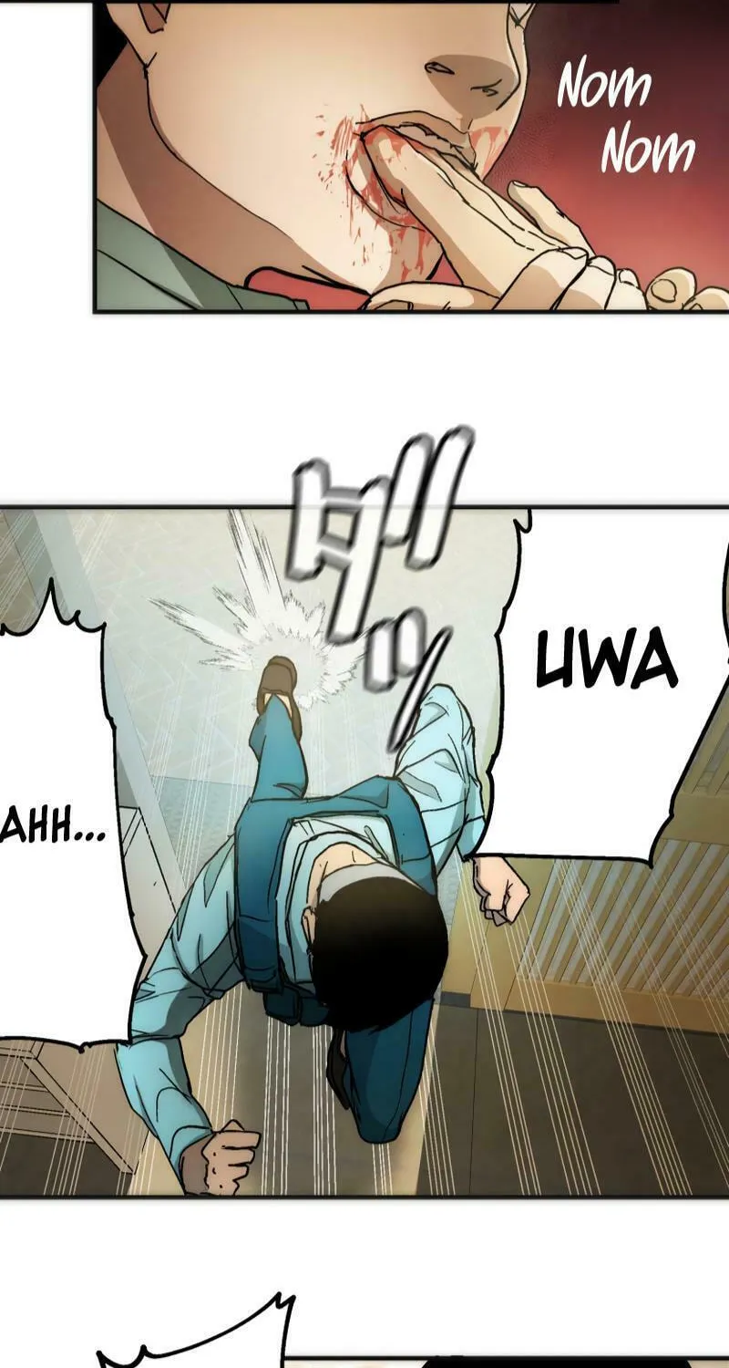 Read Man Eater chapter 8 image 48 on Lezhin