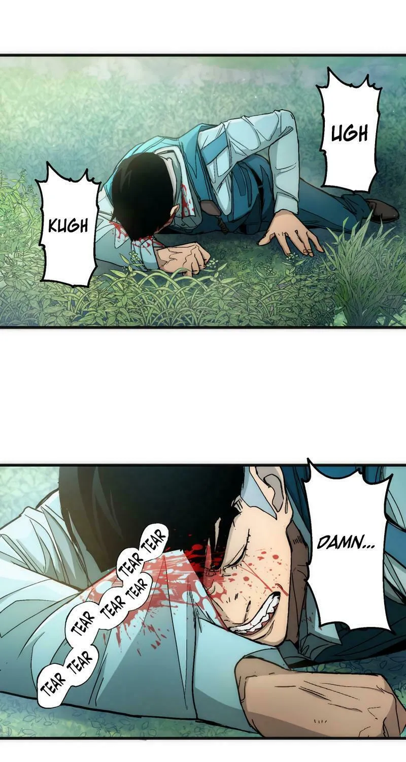 Read Man Eater chapter 8 image 7 on Lezhin