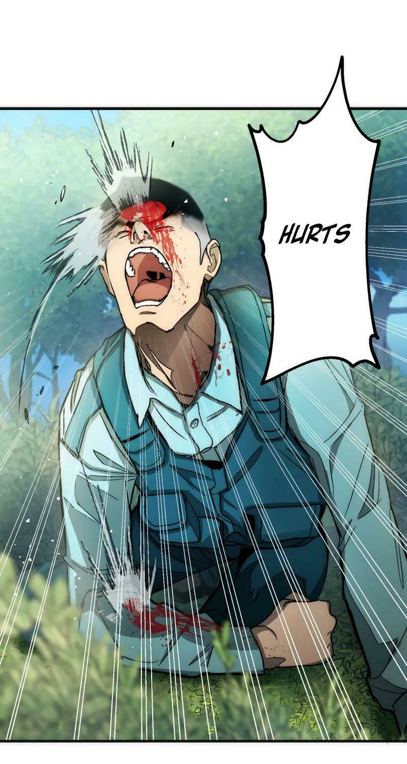 Read Man Eater chapter 8 image 8 on Lezhin