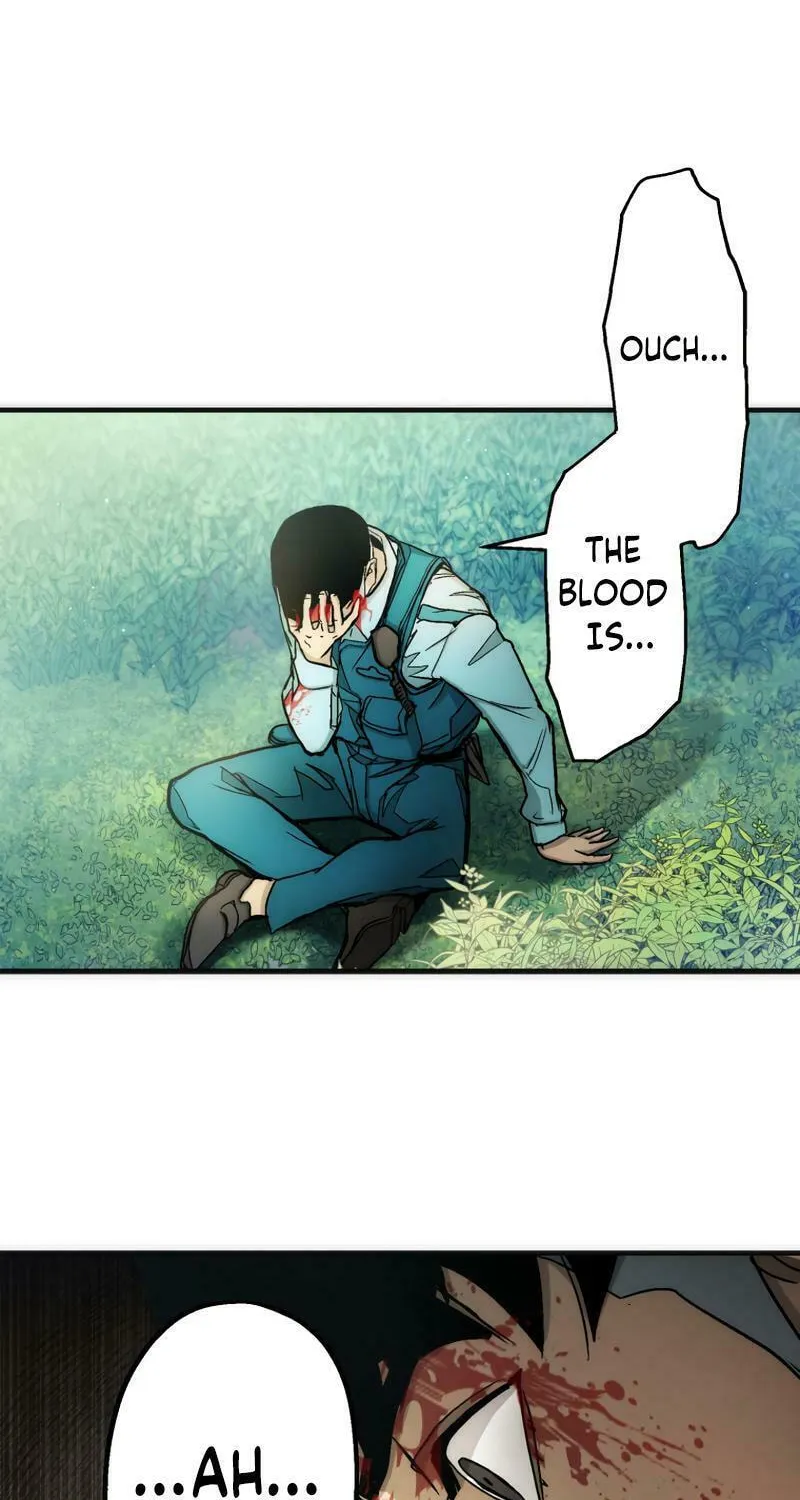 Read Man Eater chapter 8 image 9 on Lezhin