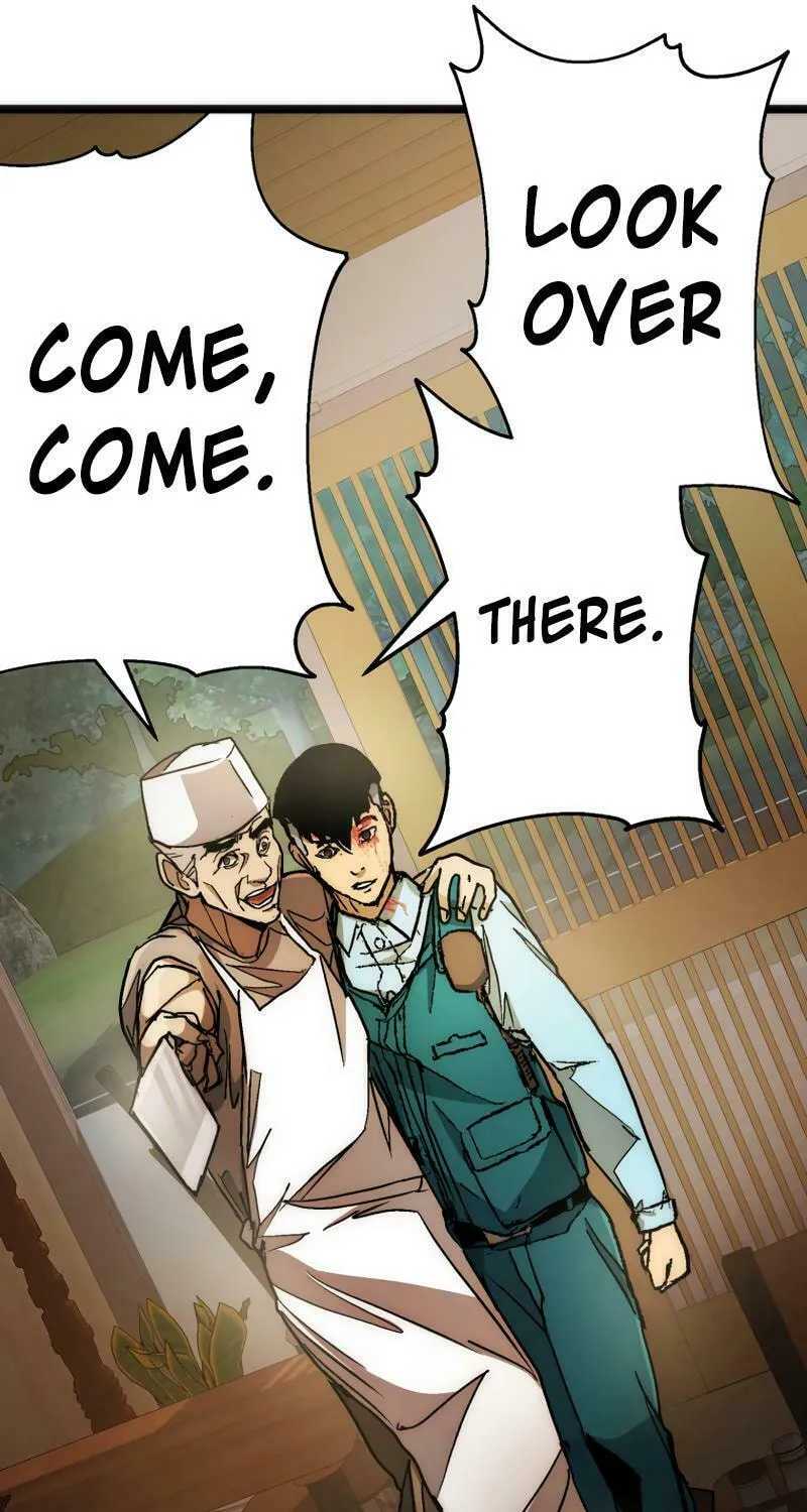Read Man Eater chapter 9 image 11 on Lezhin