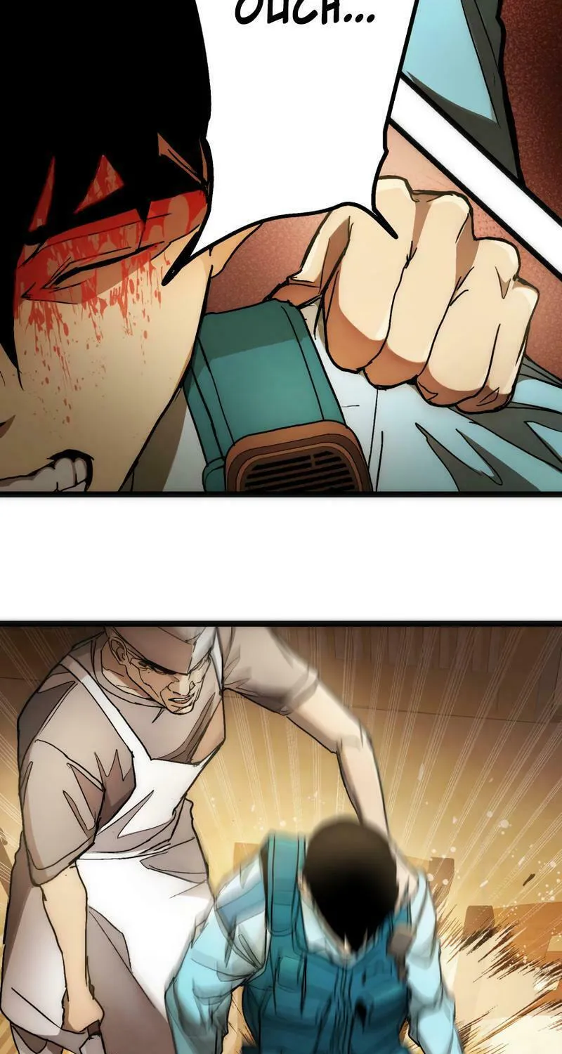 Read Man Eater chapter 9 image 13 on Lezhin