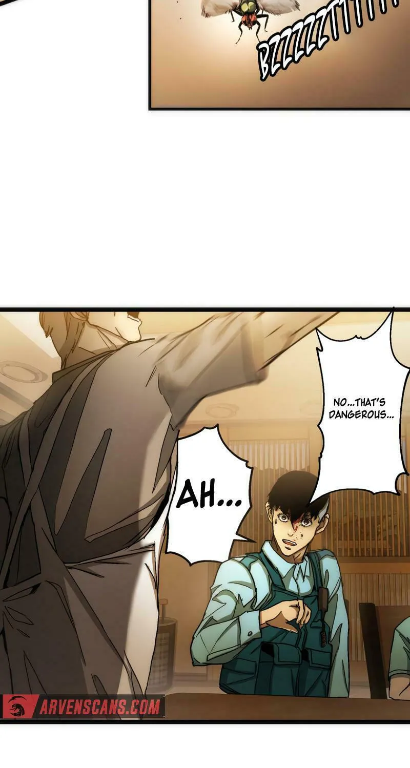 Read Man Eater chapter 9 image 30 on Lezhin