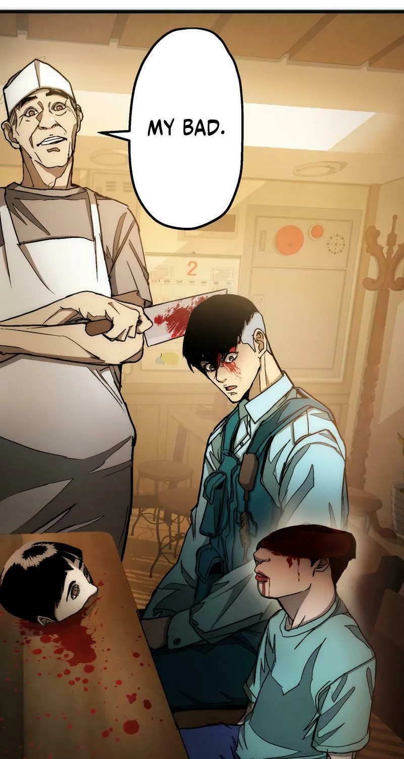 Read Man Eater chapter 9 image 39 on Lezhin