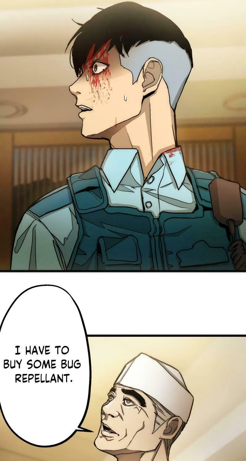 Read Man Eater chapter 9 image 41 on Lezhin