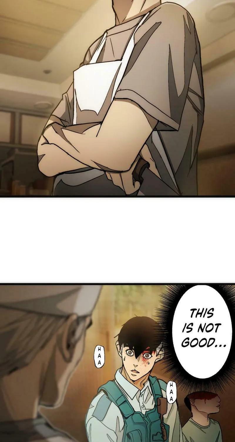 Read Man Eater chapter 9 image 42 on Lezhin