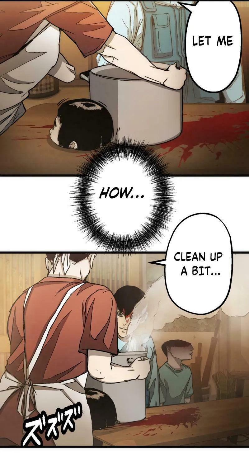 Read Man Eater chapter 9 image 51 on Lezhin