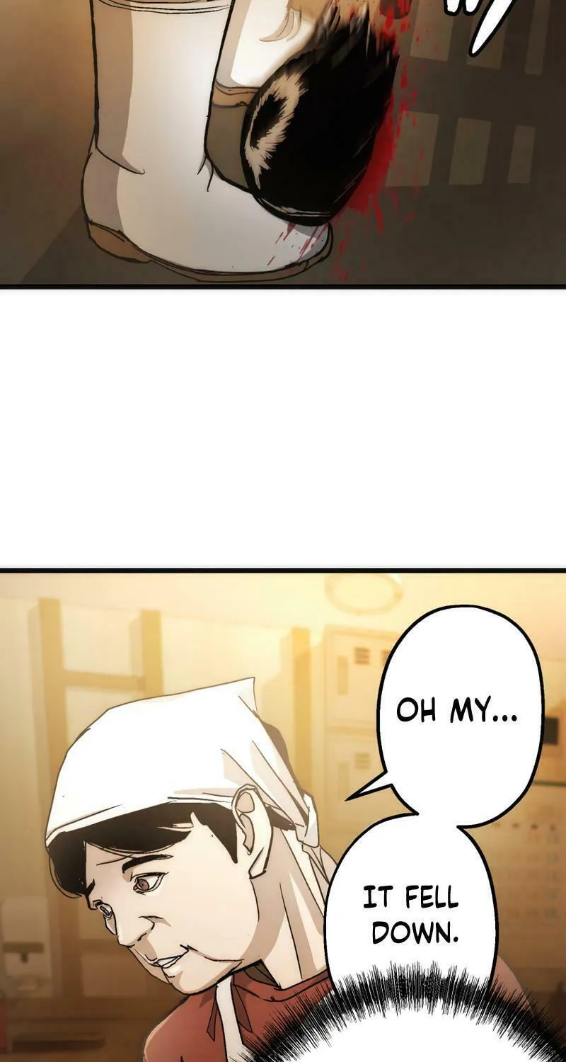 Read Man Eater chapter 9 image 55 on Lezhin