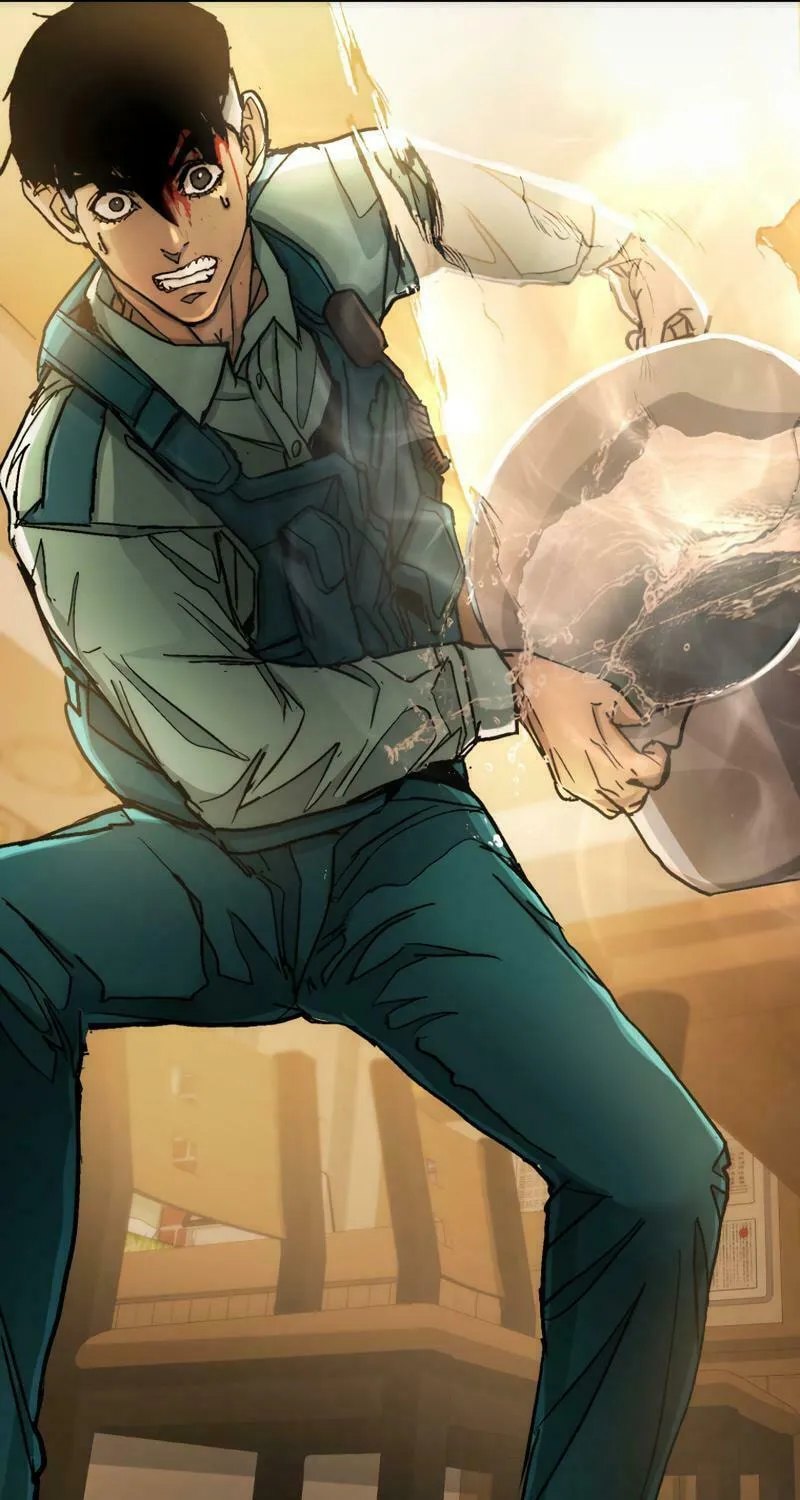 Read Man Eater chapter 9 image 61 on Lezhin