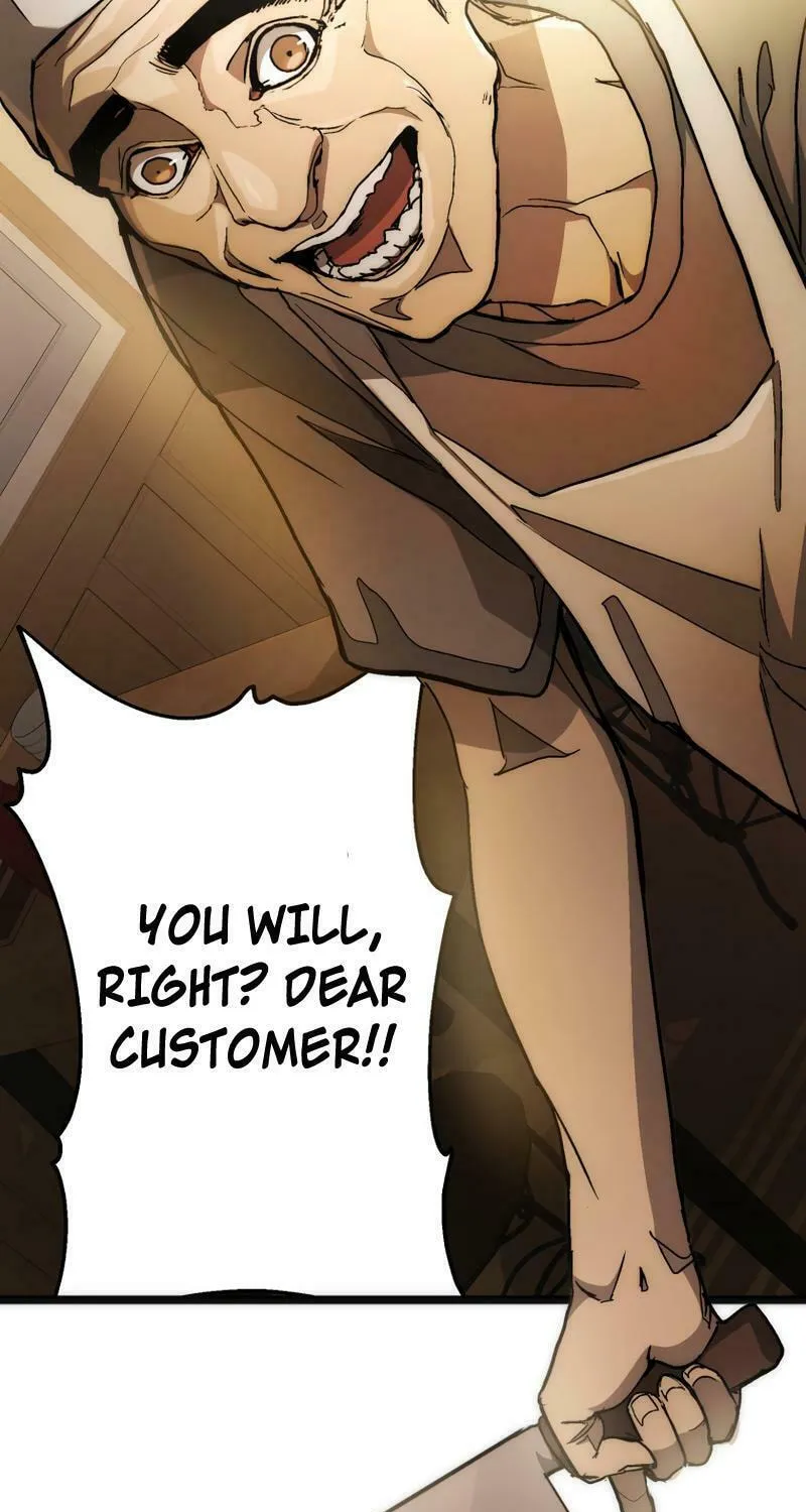 Read Man Eater chapter 9 image 8 on Lezhin