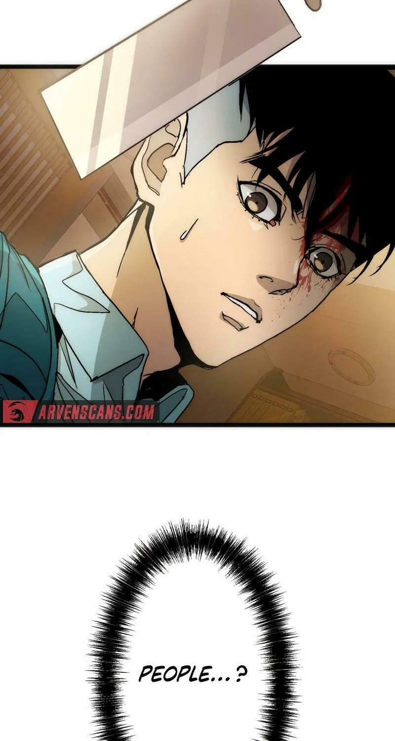 Read Man Eater chapter 9 image 9 on Lezhin