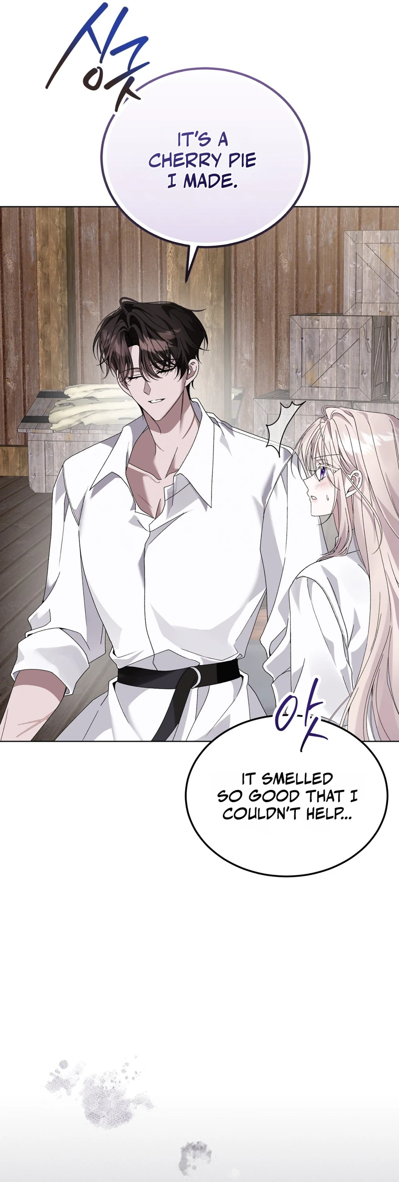 Read Man Joeun Cherry Pie chapter 1 image 37 on Lezhin