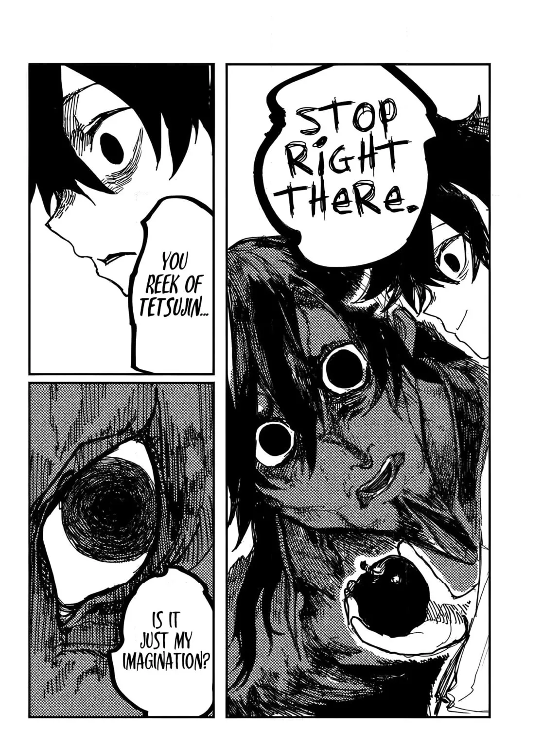 MAN OF RUST Chapter 1 page 57 - 