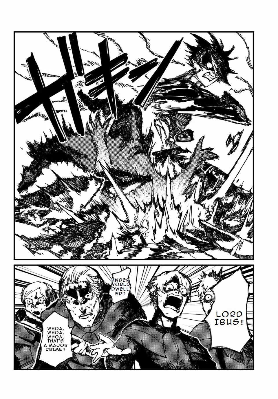 MAN OF RUST Chapter 2 page 2 - 