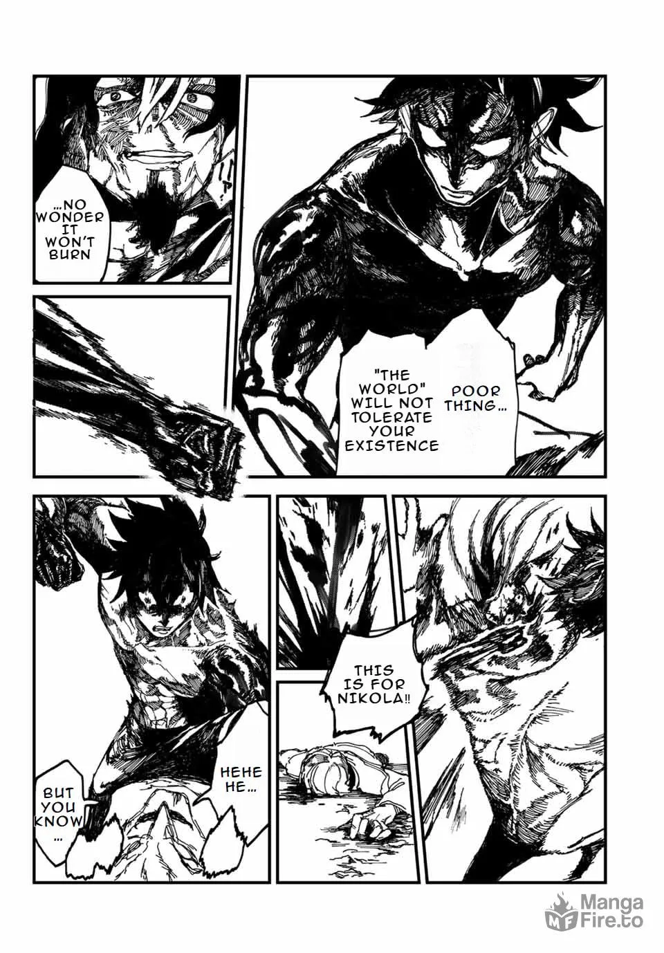 MAN OF RUST Chapter 2 page 24 - 