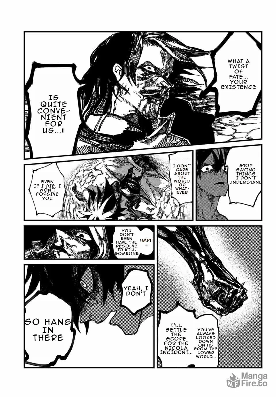 MAN OF RUST Chapter 2 page 25 - 