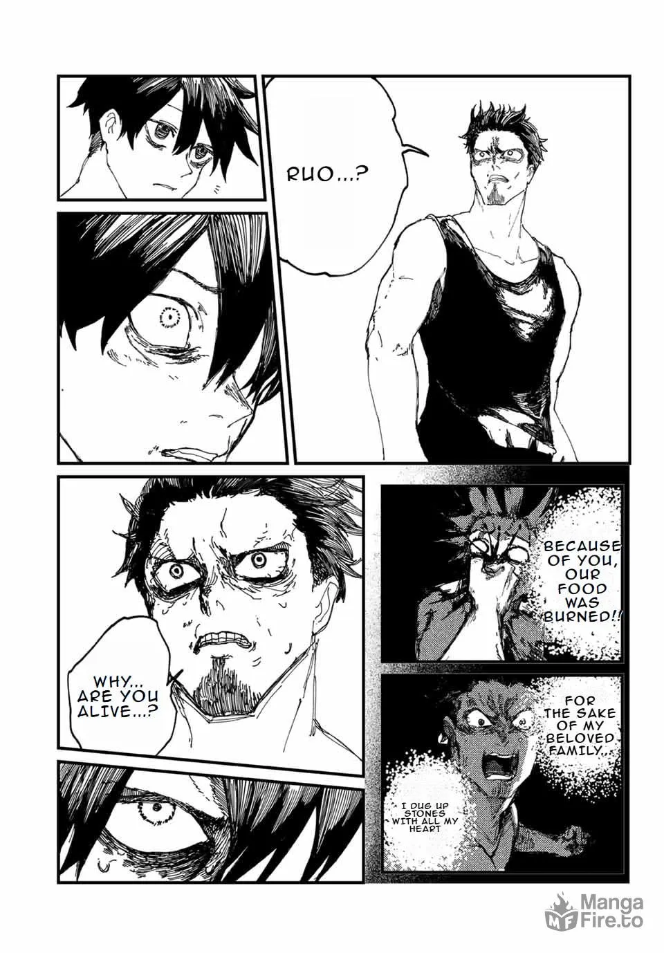 MAN OF RUST Chapter 2 page 39 - 
