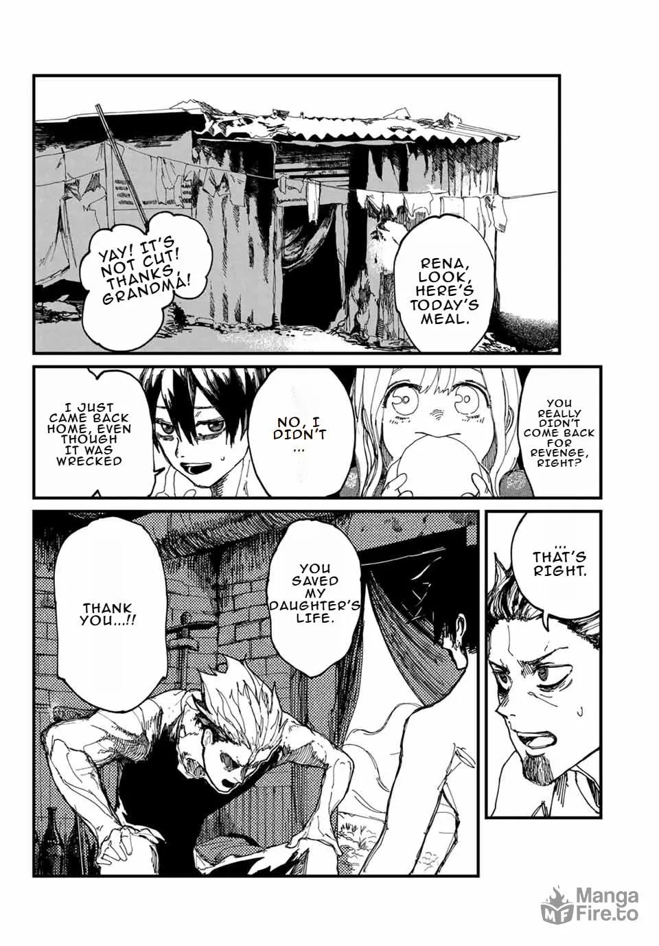 MAN OF RUST Chapter 2 page 42 - 