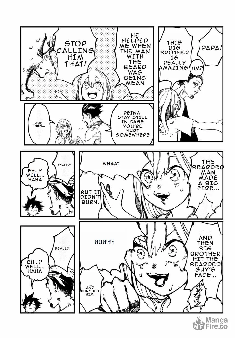MAN OF RUST Chapter 2 page 45 - 