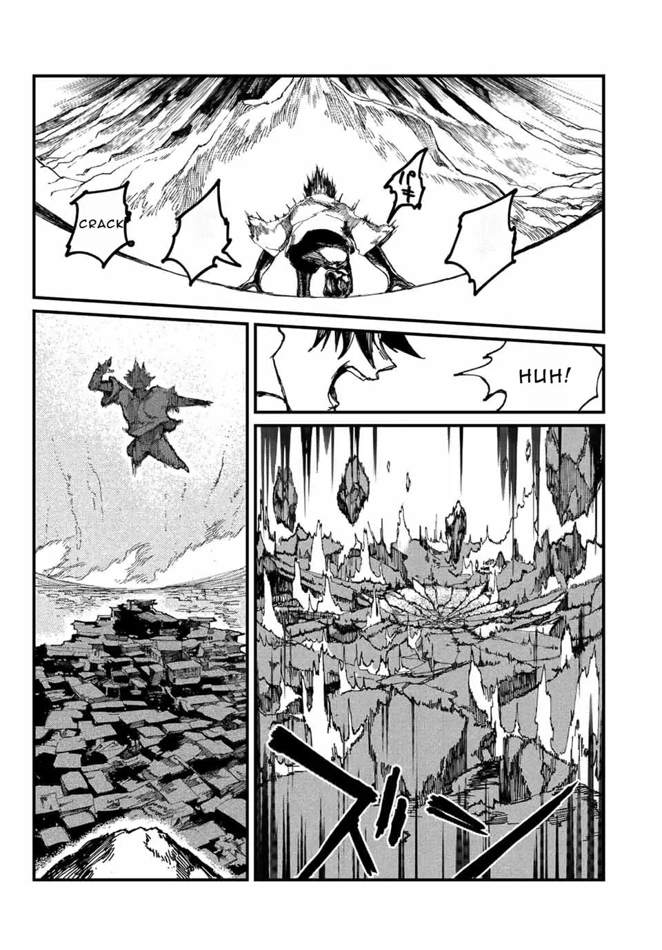MAN OF RUST Chapter 2 page 52 - 