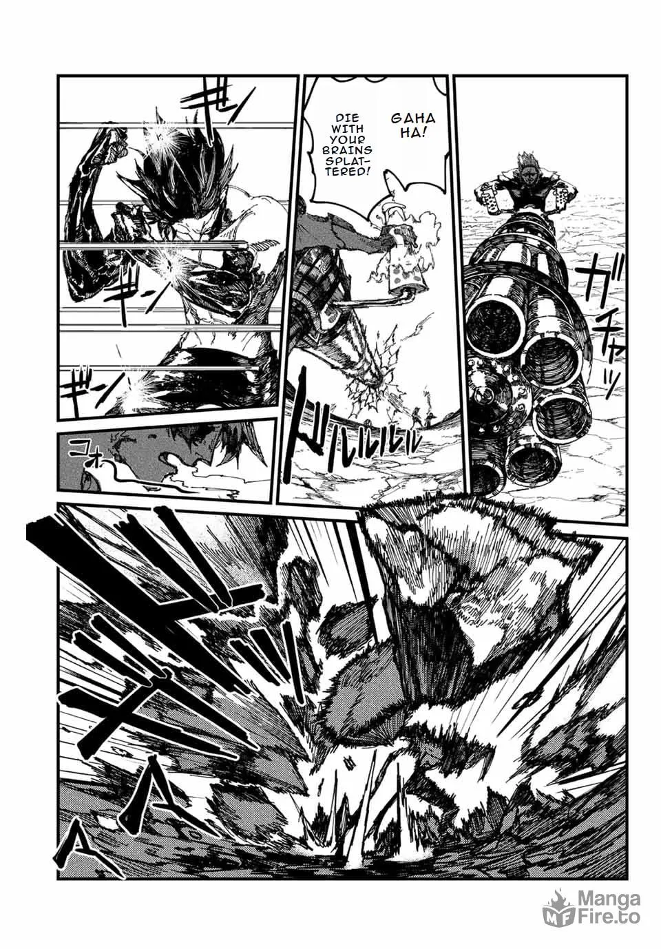 MAN OF RUST Chapter 2 page 9 - 