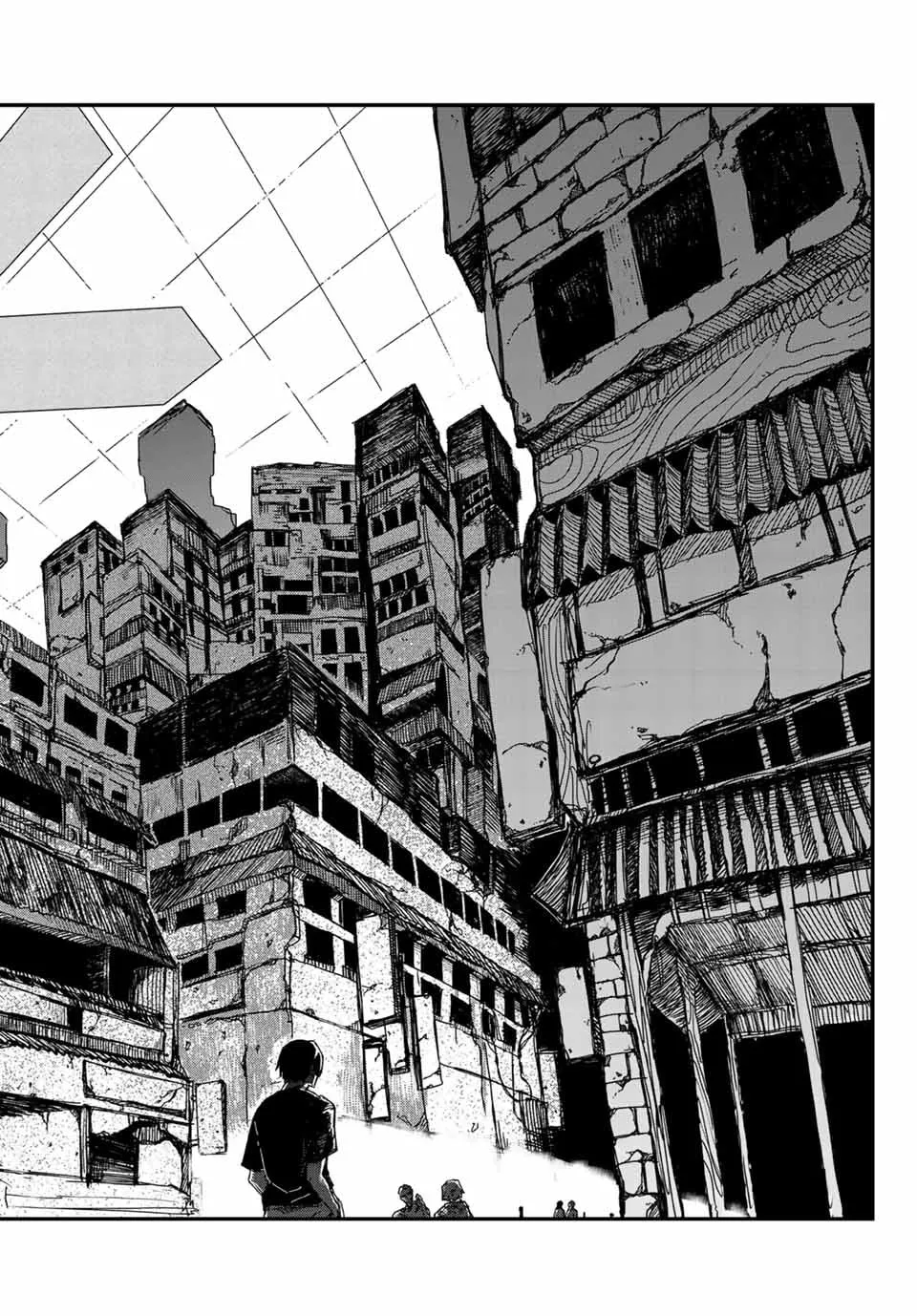 MAN OF RUST Chapter 3 page 14 - 