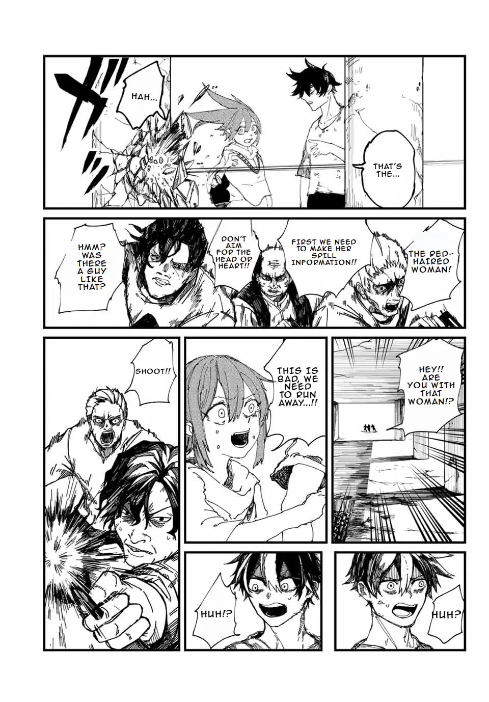 MAN OF RUST Chapter 3 page 17 - 