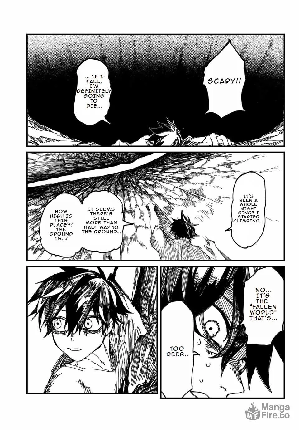 MAN OF RUST Chapter 3 page 3 - 