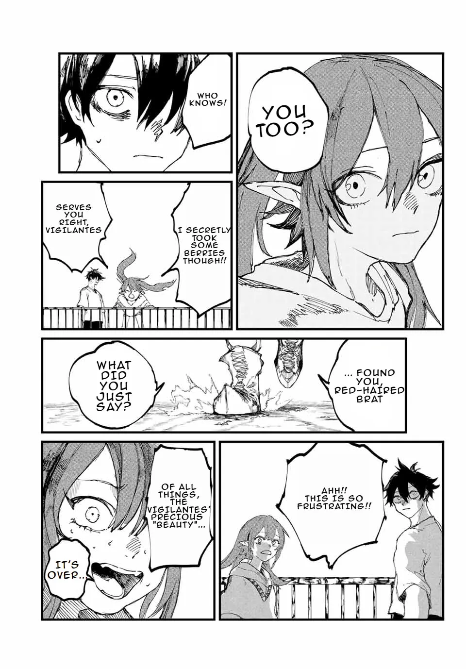 MAN OF RUST Chapter 3 page 29 - 