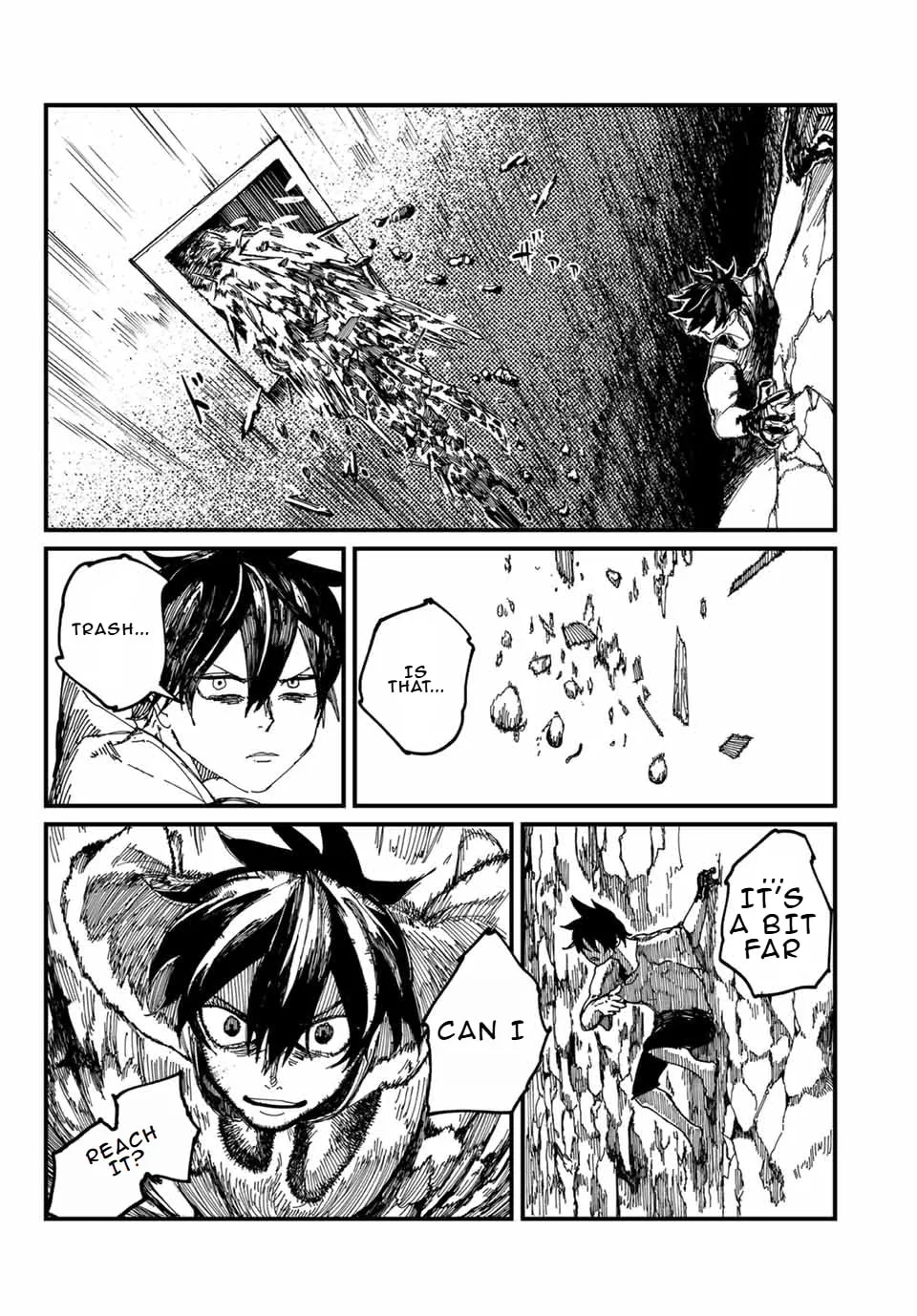 MAN OF RUST Chapter 3 page 4 - 