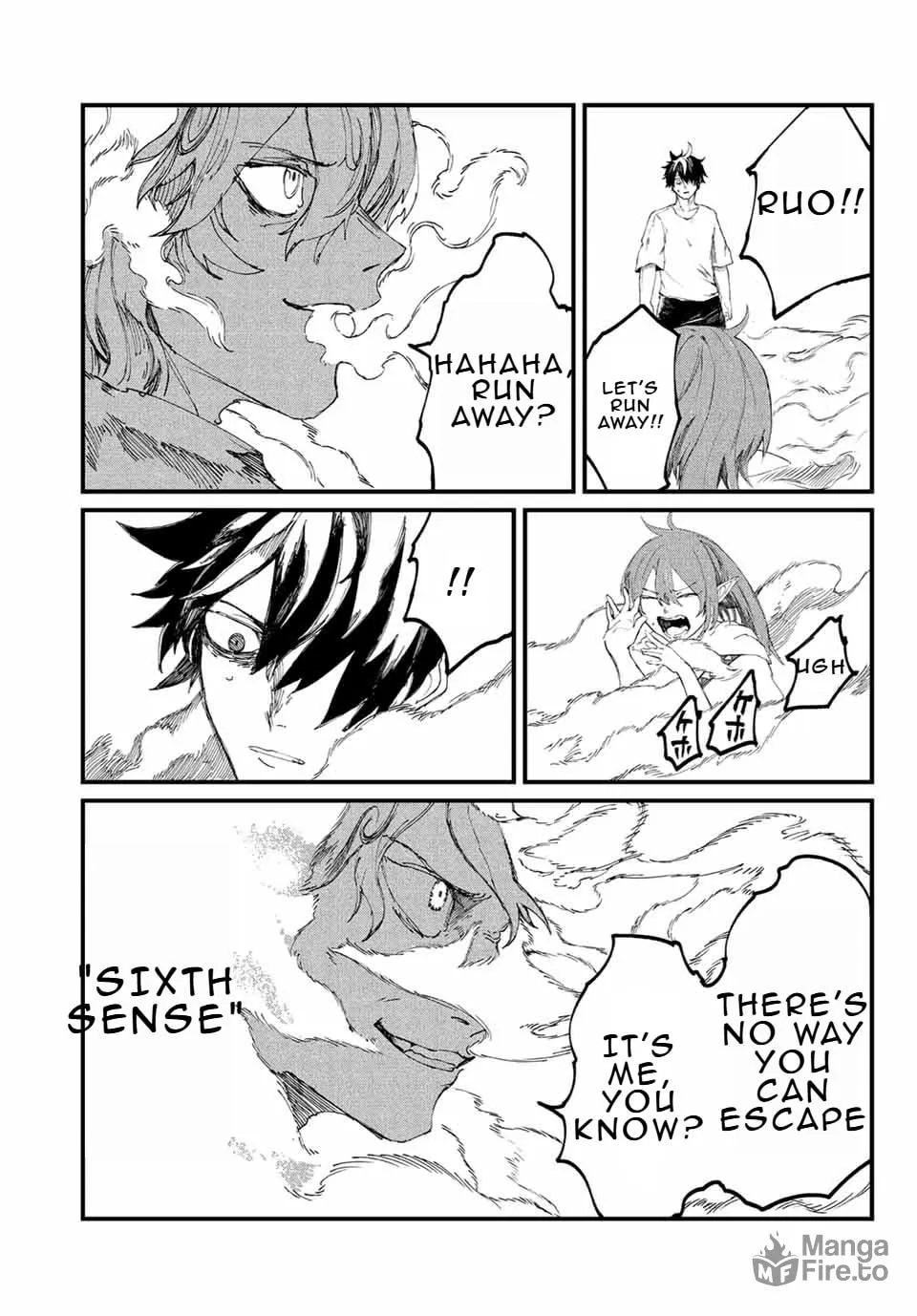 MAN OF RUST Chapter 3 page 35 - 